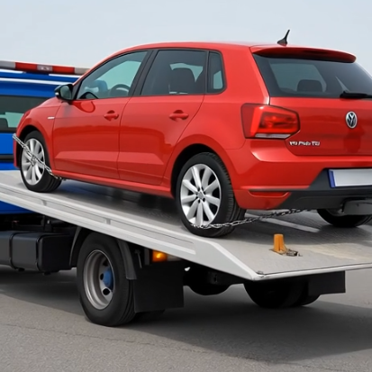 Polo Breakdown Flatbed Towing