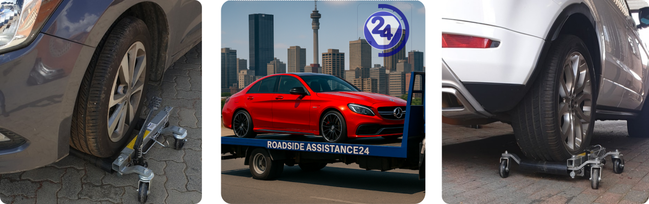 Tow Truck - Emergency Towing Service