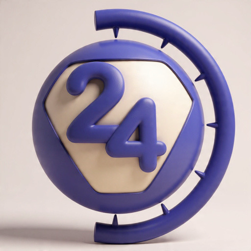 RA24 Towing 3D Logo