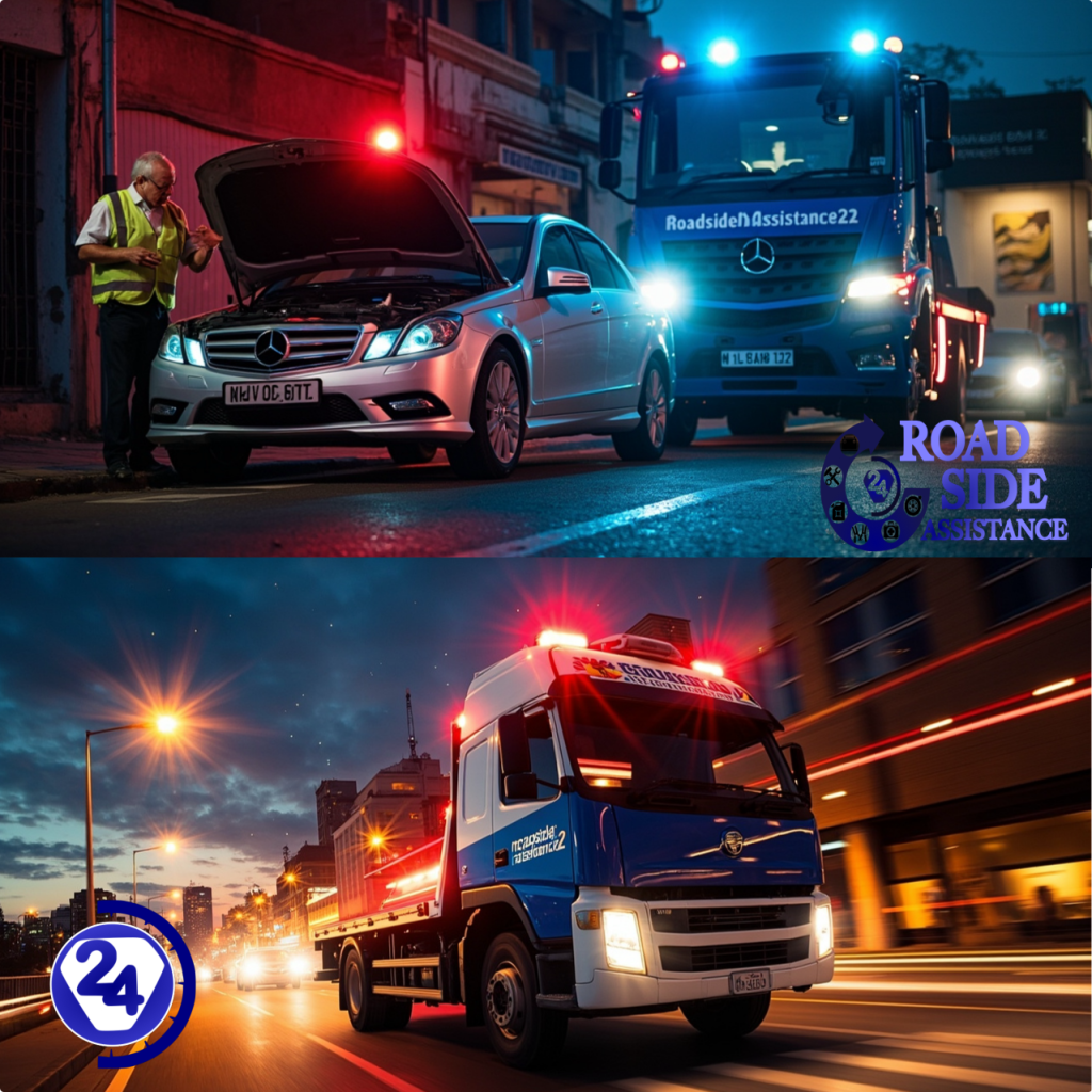 Flatbed Towing Johannesburg